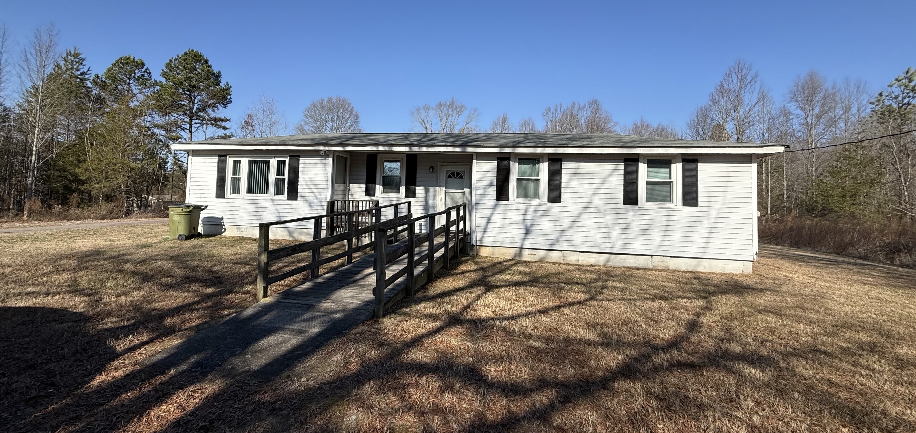 278 Thomas Mock Road