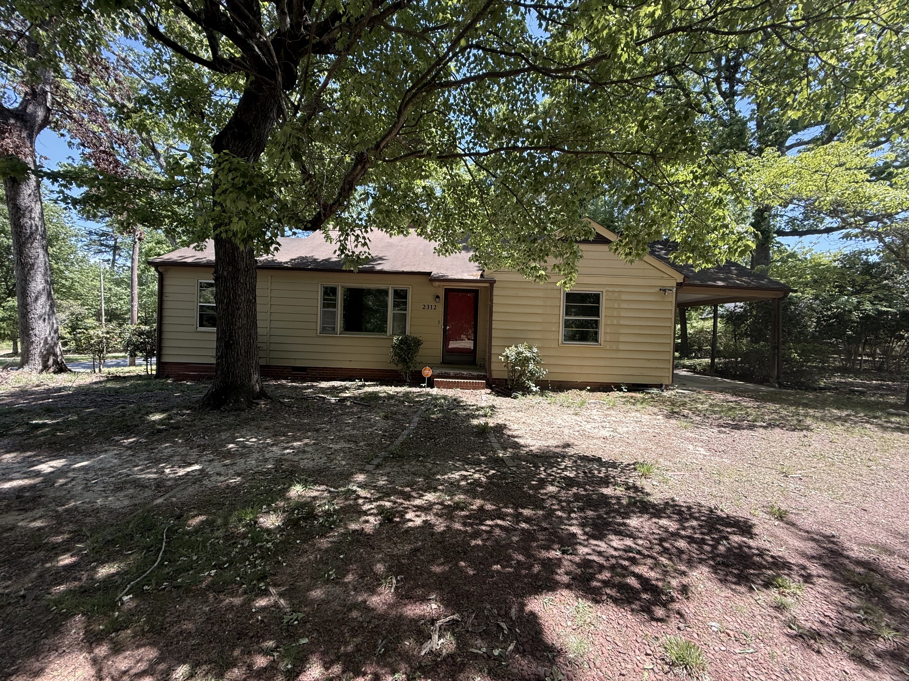 2312 North Centennial Street